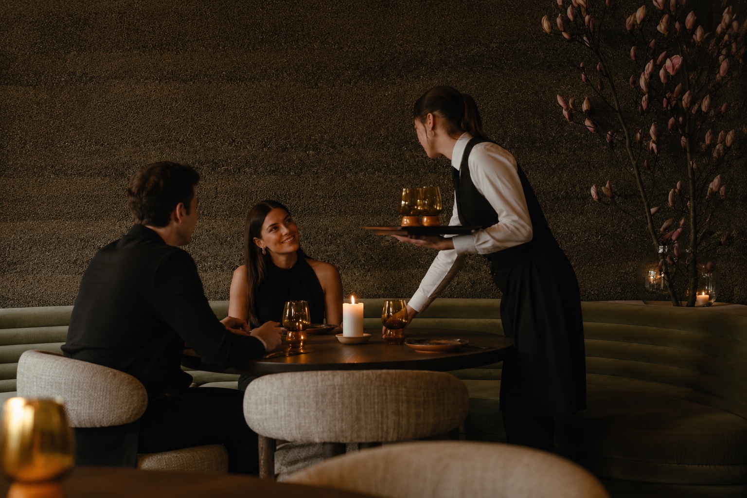 Banner Waiter