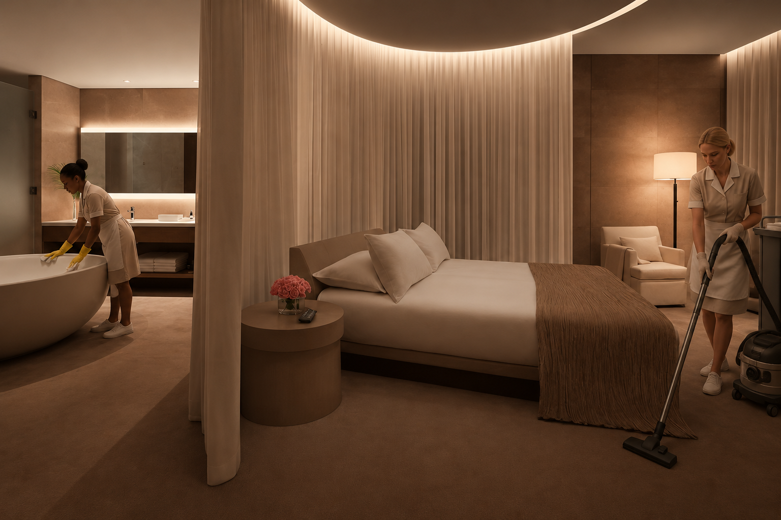 Banner Housekeeping